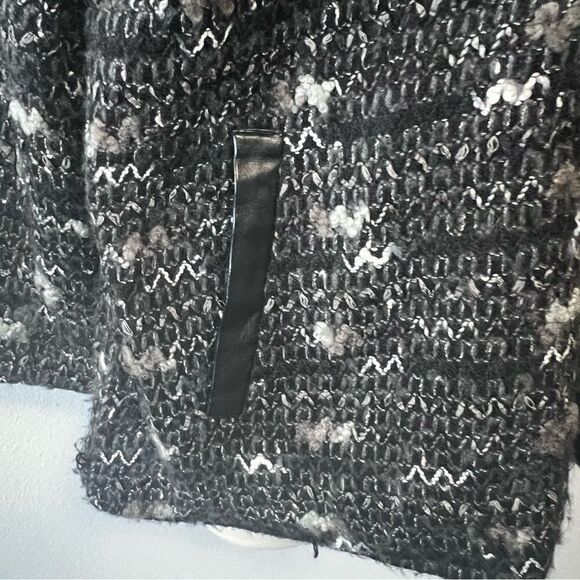 Alfani Chunky Knit 2 Button Closure Cardigan with Pockets Size XL - Picture 3 of 7